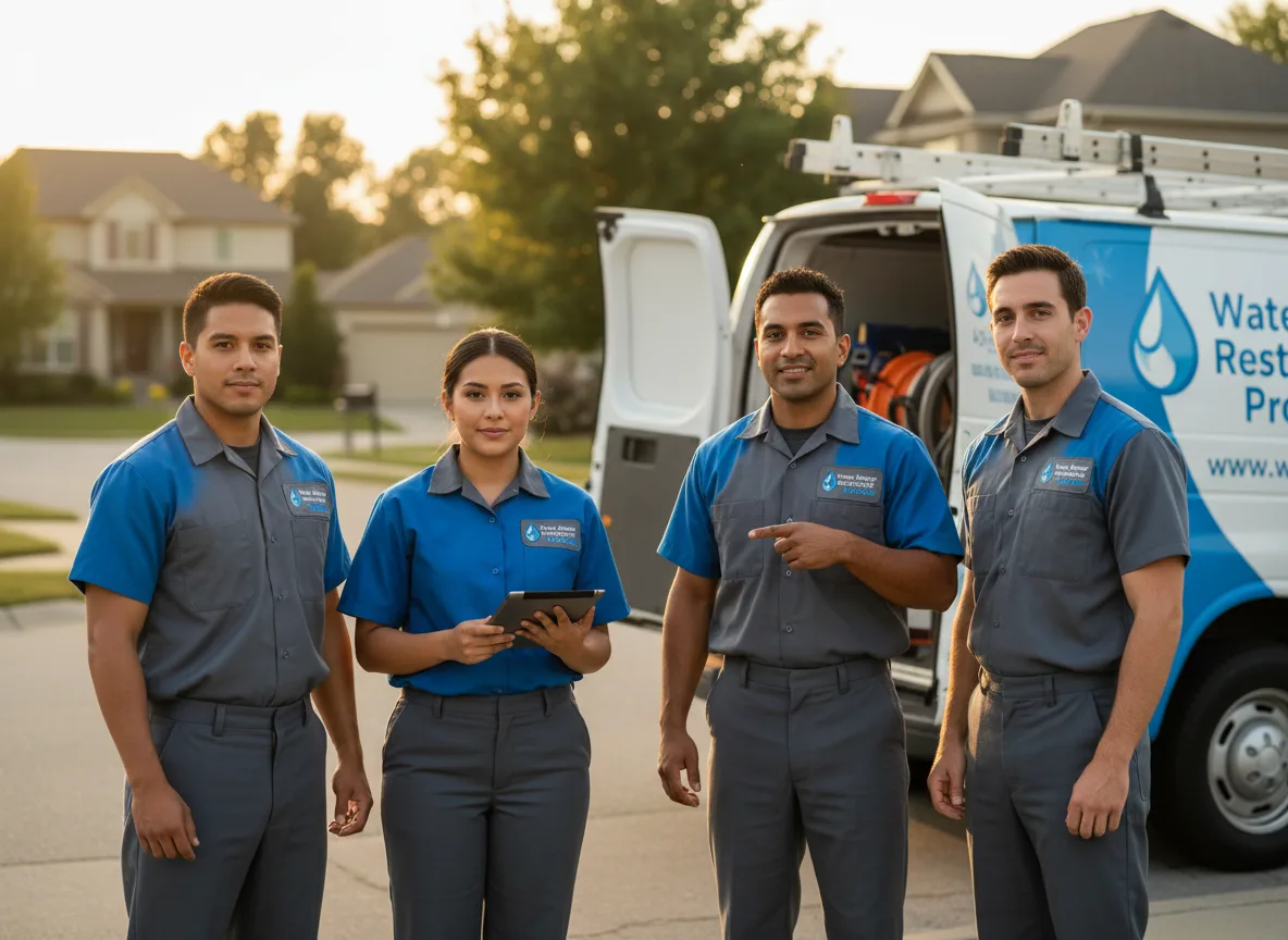 Flood Restoration company in Millstadt, IL